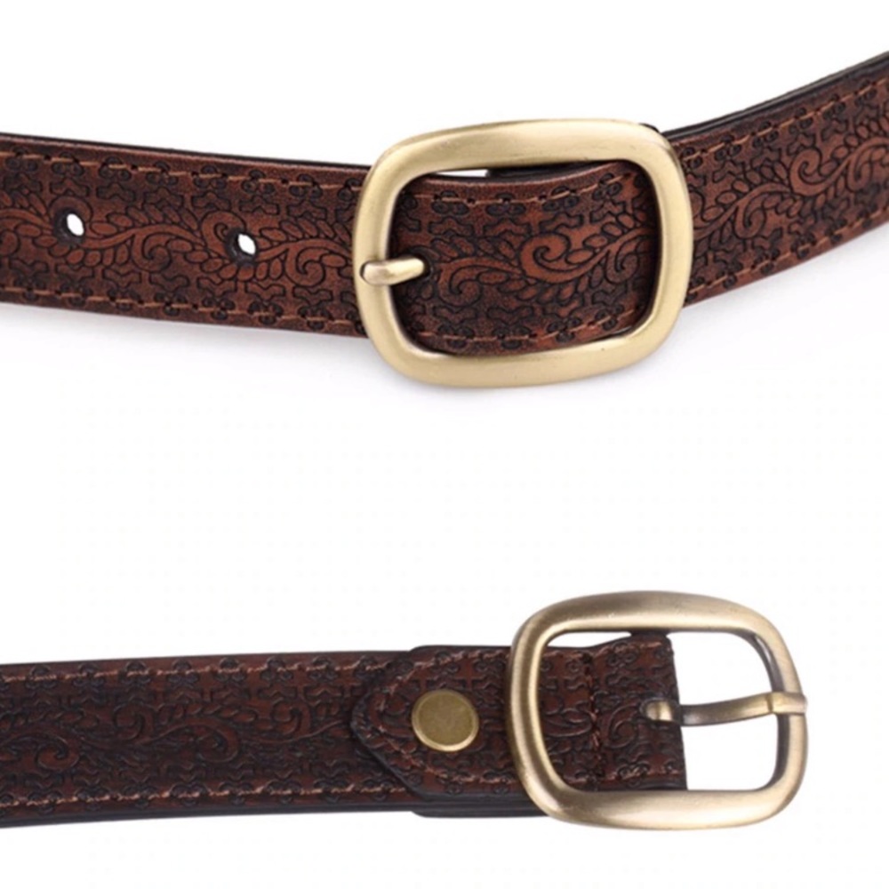 Embroidered Belt - Picture 8 of 8